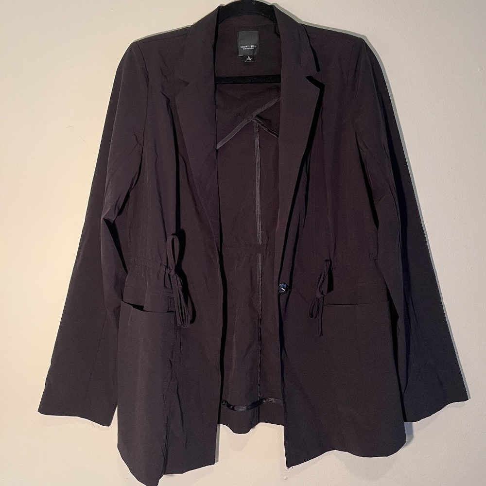 Simply Vera Wang Professional Jacket Size Small
